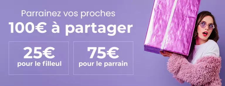 parrainez vos proches